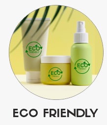 Eco friendly products 