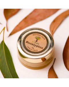 Last Forest Eucalyptus Balm for Cold and Clogged Nose  20g