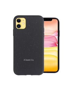 A Green Co. iPhone 11 Eco-Friendly Wheat Straw Case