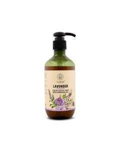 Vedi Lavender Liquid Castile Soap With Hempseed Oil (280ml)