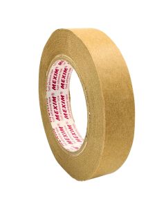 Self Adhesive Eco-Friendly Kraft Paper Tape - 24mm x 50 meters x 12 Rolls