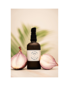 Agapi Natural Onion Seed Hair Oil