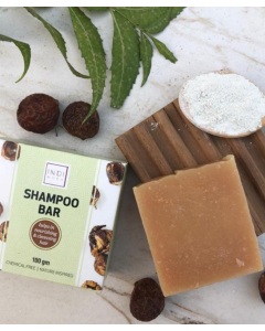 Nourishing Kaolin Clay & Coconut Shampoo Bar