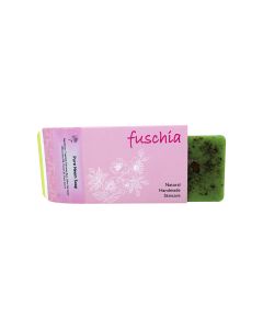 Fuschia - Pure Neem Natural Handmade Herbal Soap