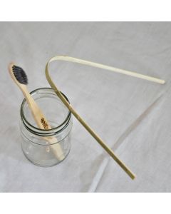 Bamboo Dental Kit
