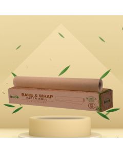 BECO Organic Baking Paper 20meter