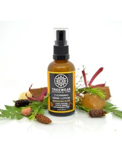 Treewear Energising Blend - Natural Cleansing Hand Lotion