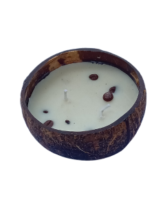 Prakasha | Coffee Mocha Soy Wax Candles