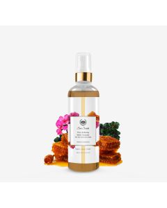 Seer Secrets Honey & Geranium Pore-Refining Multi Cleanser- For Dry Skin