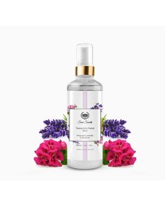 Seer Secrets Silverated Lavender & Geranium Tranquility Facial Mist