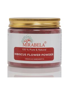 Mirabela Hibiscus Powder 100 gms