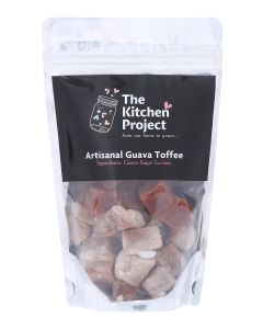 Artisanal Guava Toffee
