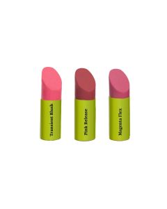 i'mBeau Smile Little Pink Tinted Crayon for Lips & Cheeks (Mini)