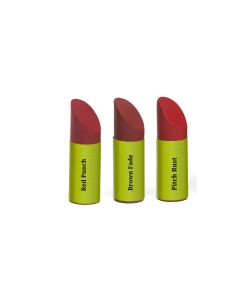 i'mBeau Smile Little Red Tinted Crayon for Lips & Cheeks (Mini)
