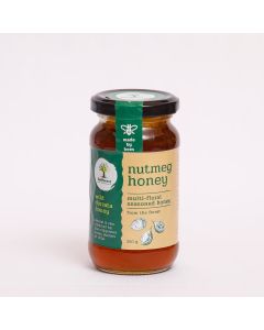 Last Forest Nutmeg Spiced Wild Honey 250gms