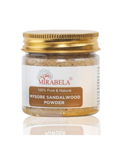 Mirabela Sandalwood Powder 25 g