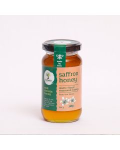 Last Forest Saffron Spiced Wild Honey 250gms