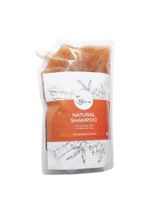 EcoSattva 3R Natural Shampoo 500ml - Pack of 2