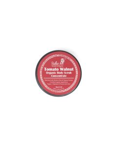 Rustic Art Tomato Walnut Body Scrub Concentrate  100g
