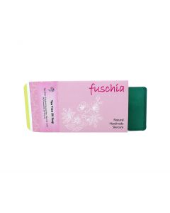 Fuschia - Tea Tree Oil Natural Handmade Herbal Soap