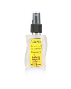 Fuschia Blossom Arabian Jasmine Face & Body Mist - 50 ml
