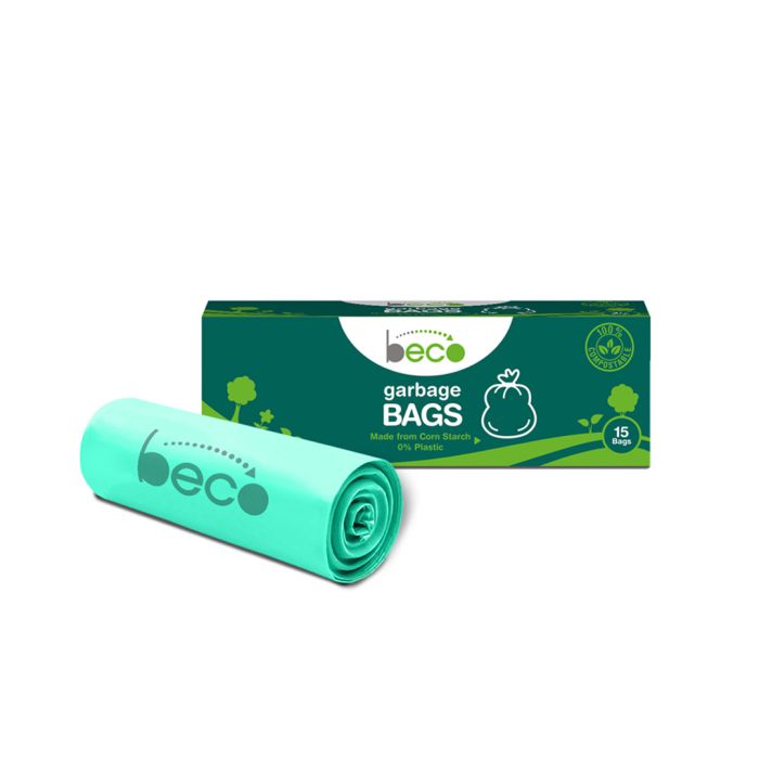 Buy OXO Biodegradable Garbage Bags Online, Dustbin Bags Manufacturer |  Shalimar